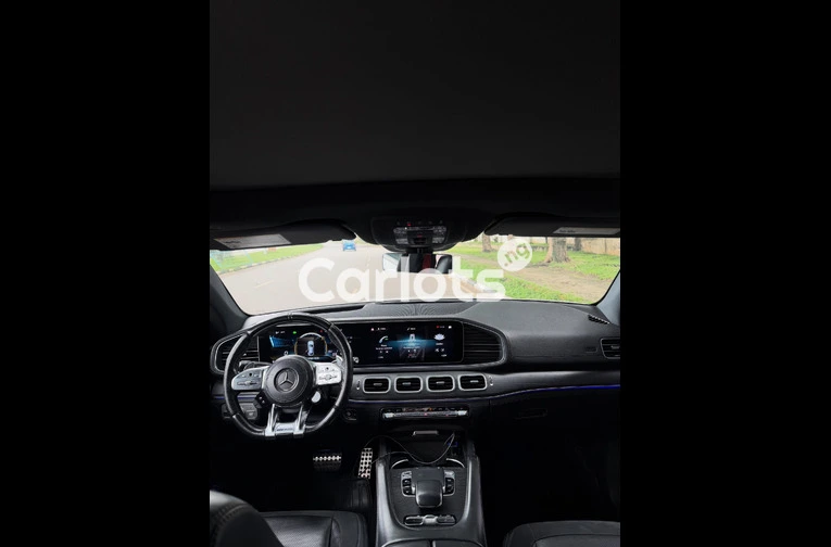 Foreign Used 2021 Mercedes-Benz GLE53 AMG for sale in Asokoro, FCT - photo 5 of 7