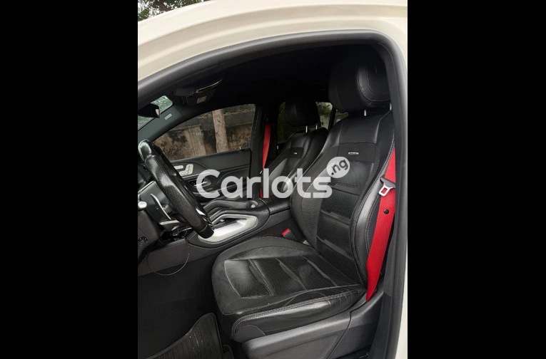 Foreign Used 2021 Mercedes-Benz GLE53 AMG for sale in Asokoro, FCT - thumbnail 6