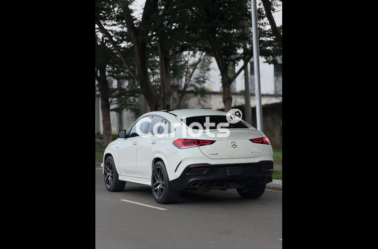 Foreign Used 2021 Mercedes-Benz GLE53 AMG for sale in Asokoro, FCT - photo 7 of 7