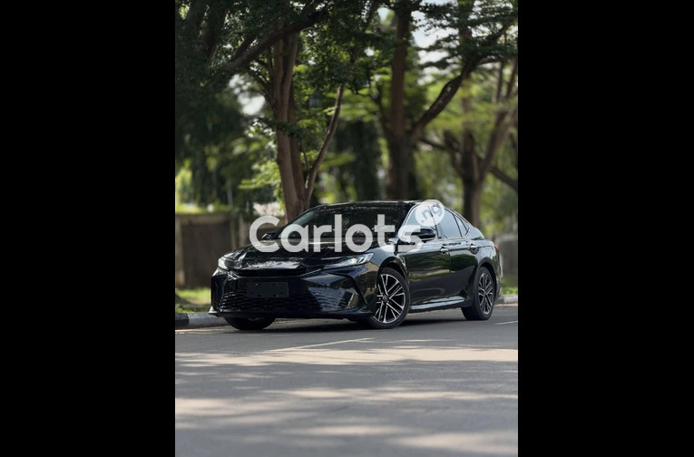 2024 Toyota Camry for sale in Asokoro