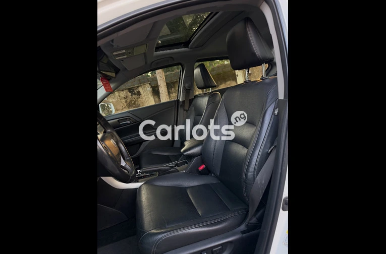 Foreign Used Clean 2014 Honda Accord Touring – Serious Buyers Only for sale in Asokoro, FCT - thumbnail 6