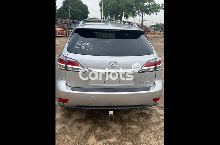 Urgent Sale – Foreign Used 2015 Lexus RX350