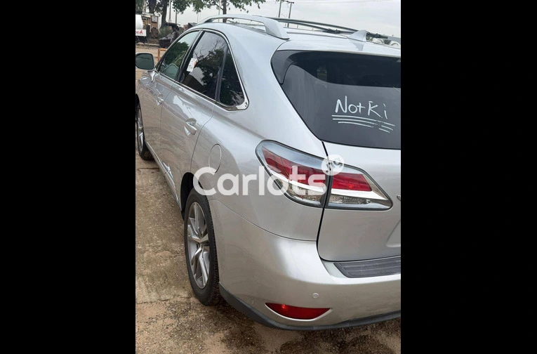 Urgent Sale – Foreign Used 2015 Lexus RX350 for sale in Asokoro, FCT - thumbnail 4