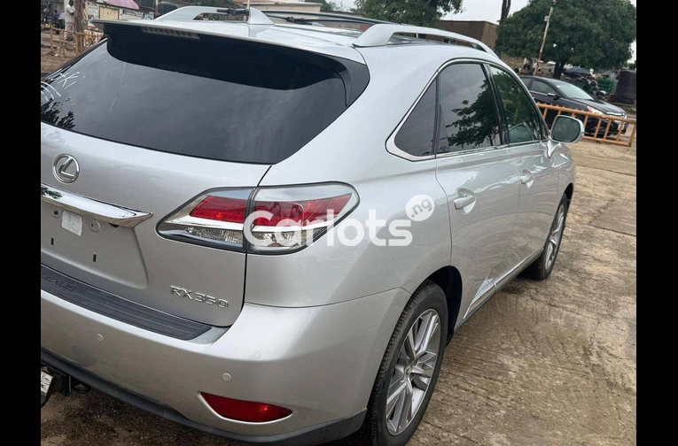 Urgent Sale – Foreign Used 2015 Lexus RX350 for sale in Asokoro, FCT - photo 7 of 7