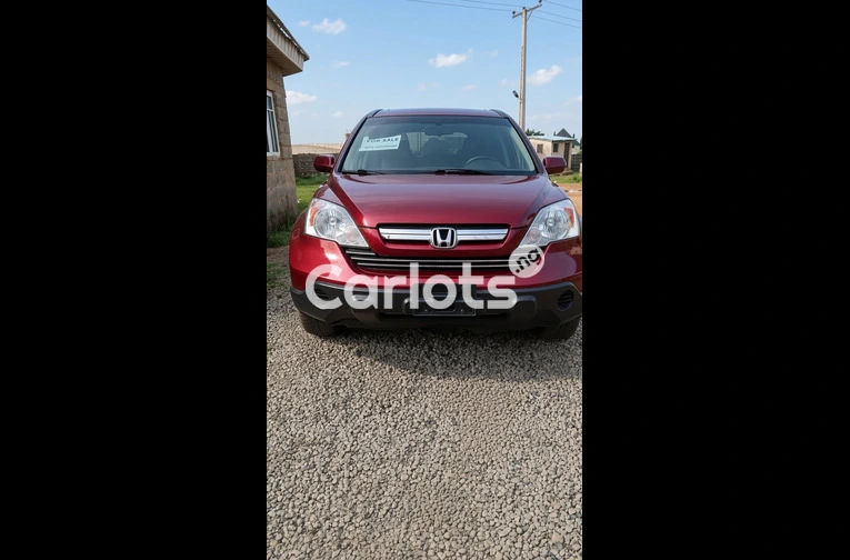 Foreign Used Newly arrived Honda CR-V 2007 for sale in Abuja, FCT - thumbnail 3