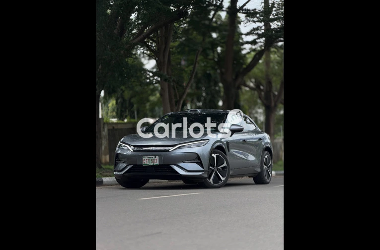 Brand New 2025 BYD Song L EV For Sale – Abuja