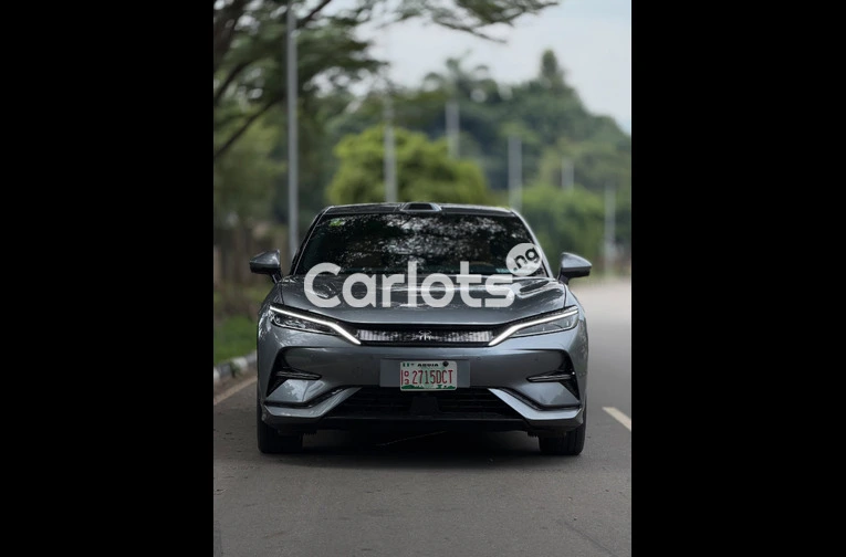 Brand New 2025 BYD Song L EV For Sale – Abuja for sale in Asokoro, FCT - photo 2 of 7