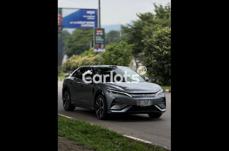 Brand New 2025 BYD Song L EV For Sale – Abuja for sale in Asokoro, FCT - thumbnail 3