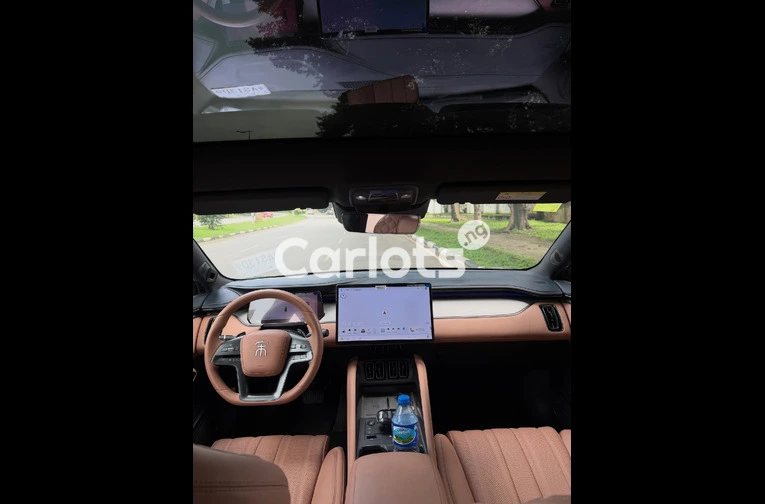 Brand New 2025 BYD Song L EV For Sale – Abuja for sale in Asokoro, FCT - thumbnail 5