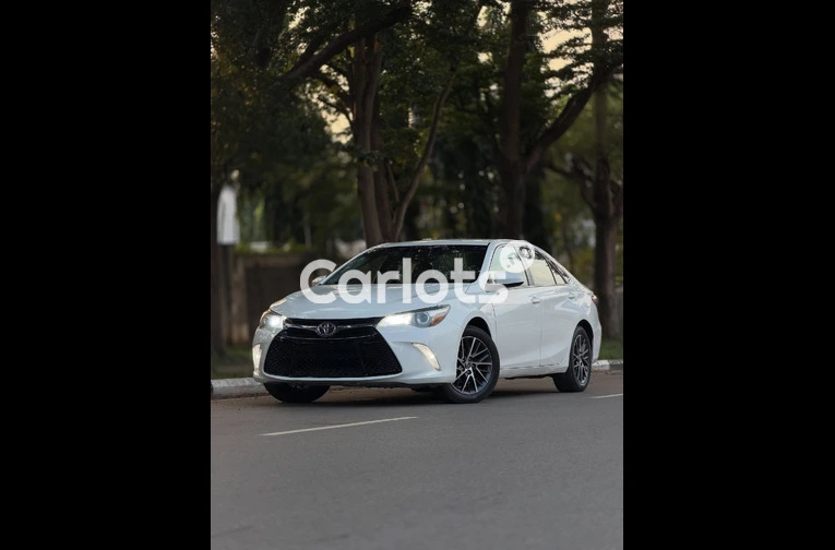Foreign Used Toyota Camry 2015 for sale in Asokoro, Abuja - photo 1 of 7