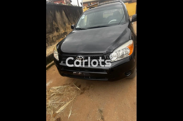 Toyota RAV4 2008 for sale in Ejigbo, Lagos - photo 1 of 6