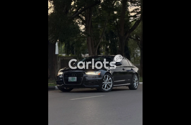 Foreign Used Clean 2011 Audi A6 for sale in Asokoro, Abuja - photo 1 of 7