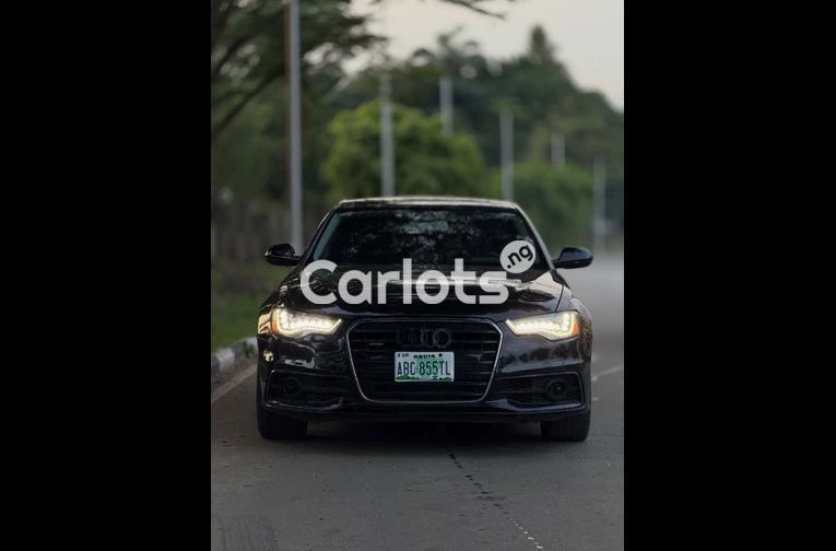 Clean 2011 Audi A6 - 2/7