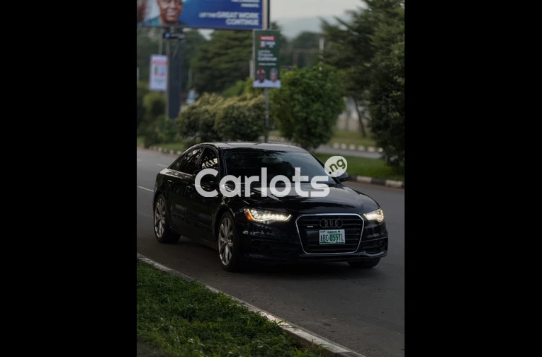 Foreign Used Clean 2011 Audi A6 for sale in Asokoro, Abuja - photo 3 of 7