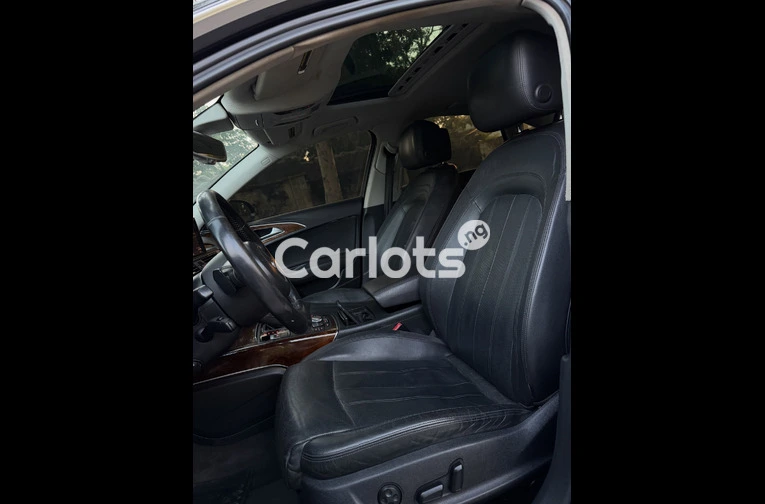 Foreign Used Clean 2011 Audi A6 for sale in Asokoro, Abuja - photo 6 of 7