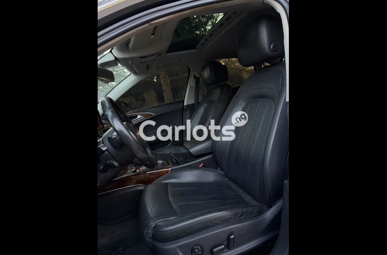 Clean 2011 Audi A6 - 6
