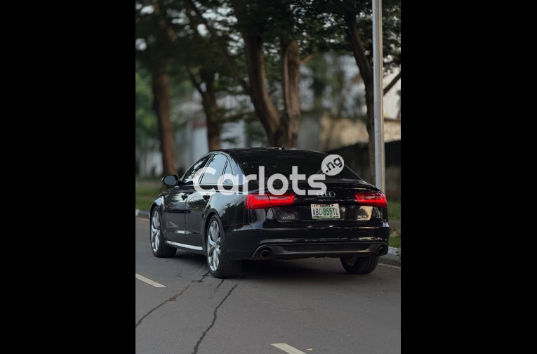 Clean 2011 Audi A6 - 7/7