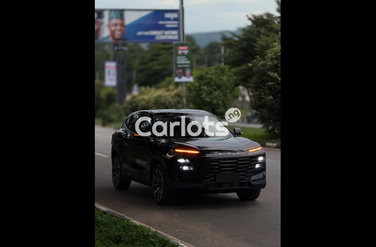 2025 JETOUR DASHING BRAND NEW for sale in Asokoro, FCT - thumbnail 3