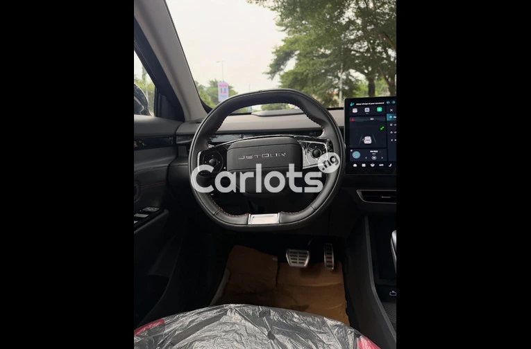 2025 JETOUR DASHING BRAND NEW for sale in Asokoro, FCT - photo 4 of 7