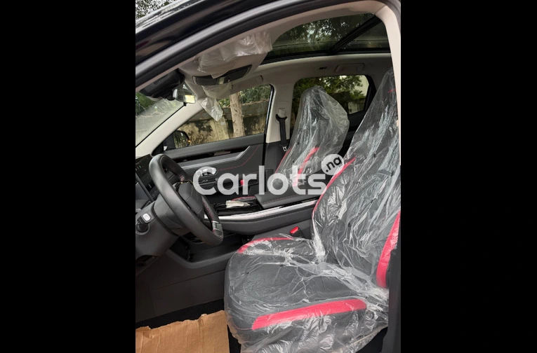 2025 JETOUR DASHING BRAND NEW for sale in Asokoro, FCT - thumbnail 6