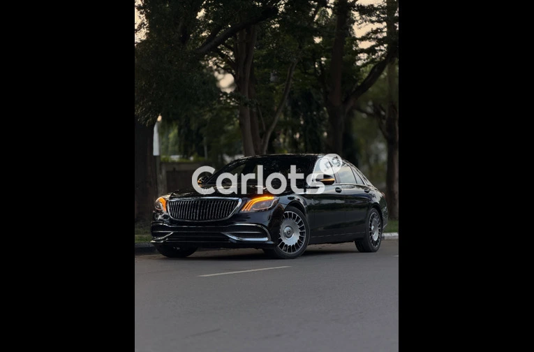 Foreign Used Mercedes S550 – Premium Interior &amp; Comfort for sale in Asokoro