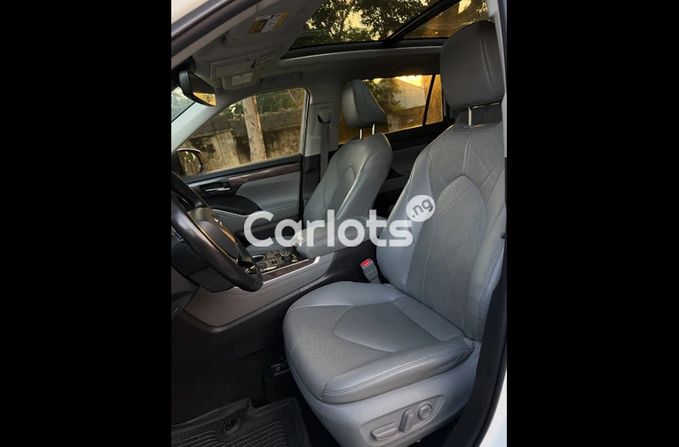 2023 Toyota Highlander - 6/7
