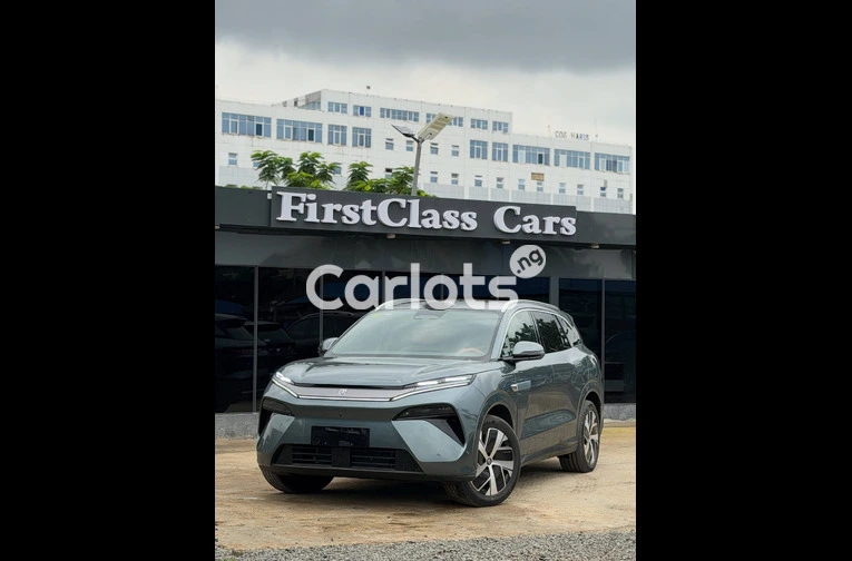 2026 BYD TANG L — LUXURY, POWER &amp; TECHNOLOGY for sale in Asokoro
