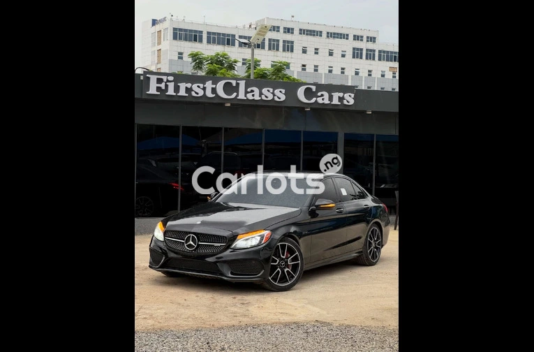 Foreign Used Mercedes-Benz C43 AMG 2017 for sale in Asokoro, Abuja - thumbnail 2