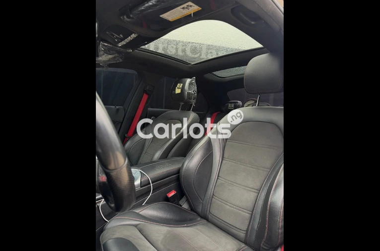 FOREIGN USED 2017 C43 AMG — AVAILABLE IN ABUJA for sale in Asokoro, FCT