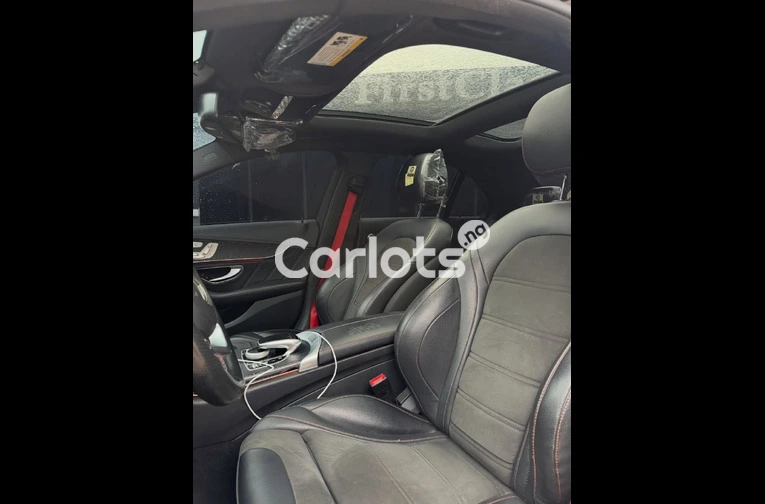 Foreign Used Mercedes-Benz C43 AMG 2017 for sale in Asokoro, Abuja - photo 4 of 7