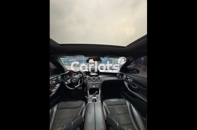 Foreign Used Mercedes-Benz C43 AMG 2017 for sale in Asokoro, Abuja - photo 5 of 7