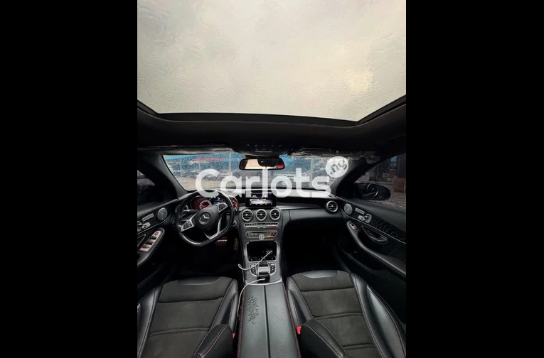 Foreign Used Mercedes-Benz C43 AMG 2017 for sale in Asokoro, Abuja - thumbnail 6