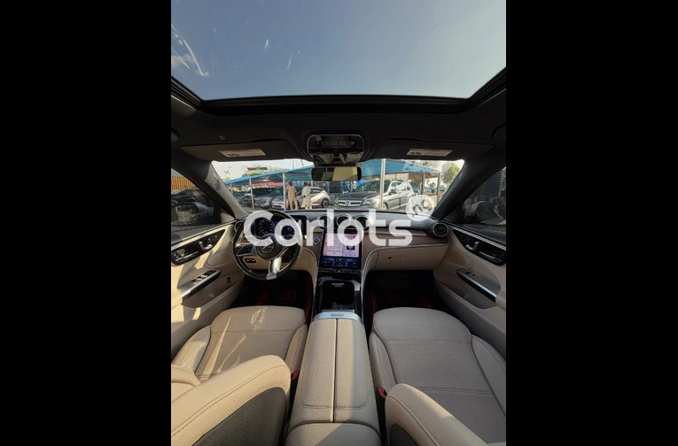 MERCEDES C300 2022 — FOREIGN USED | ASOKORO - thumbnail 4