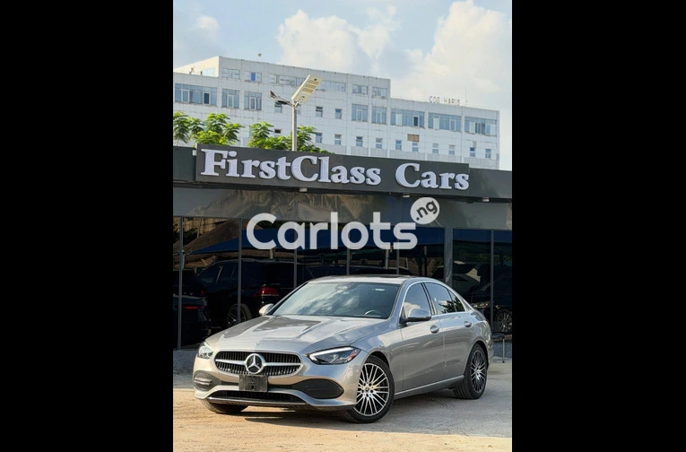 MERCEDES C450 2017 — FOREIGN USED | ASOKORO for sale in Asokoro