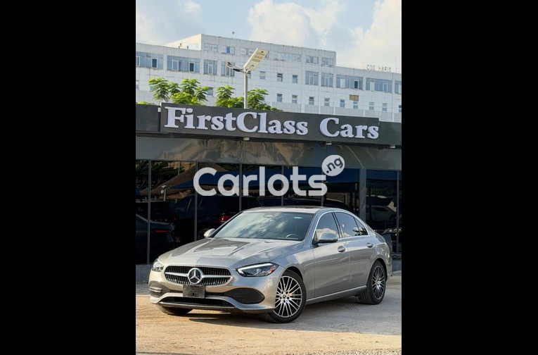 MERCEDES C450 2017 — FOREIGN USED | ASOKORO - thumbnail 2