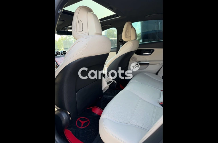 MERCEDES C450 2017 — FOREIGN USED | ASOKORO - thumbnail 6