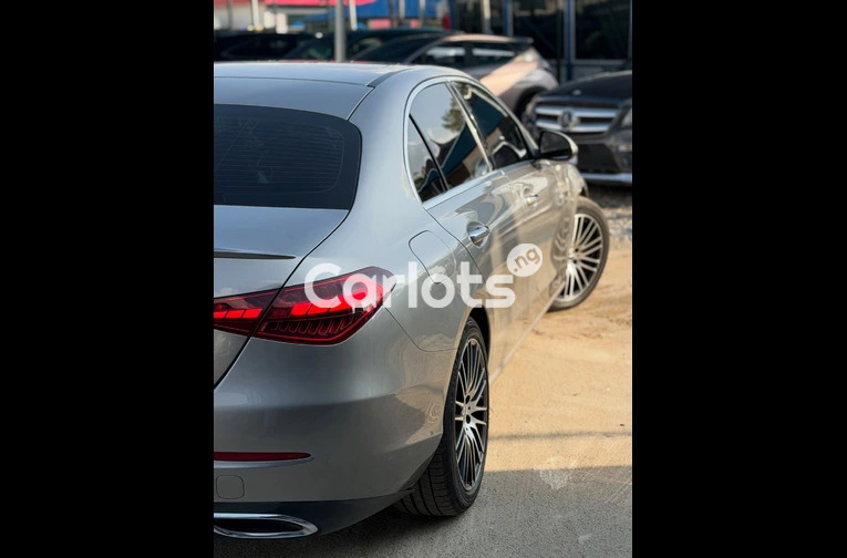 MERCEDES C450 2017 — FOREIGN USED | ASOKORO - photo 7 of 7