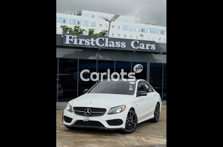 MERCEDES C450 2017 — FOREIGN USED | ASOKORO - thumbnail 2