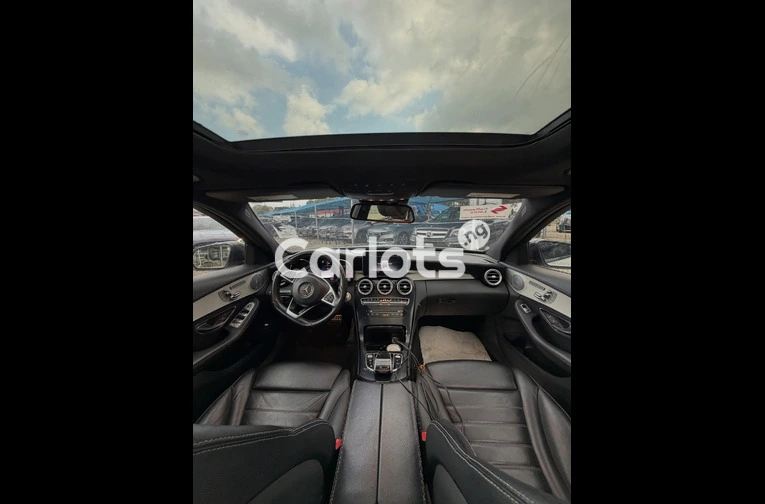MERCEDES C450 2017 — FOREIGN USED | ASOKORO - thumbnail 4