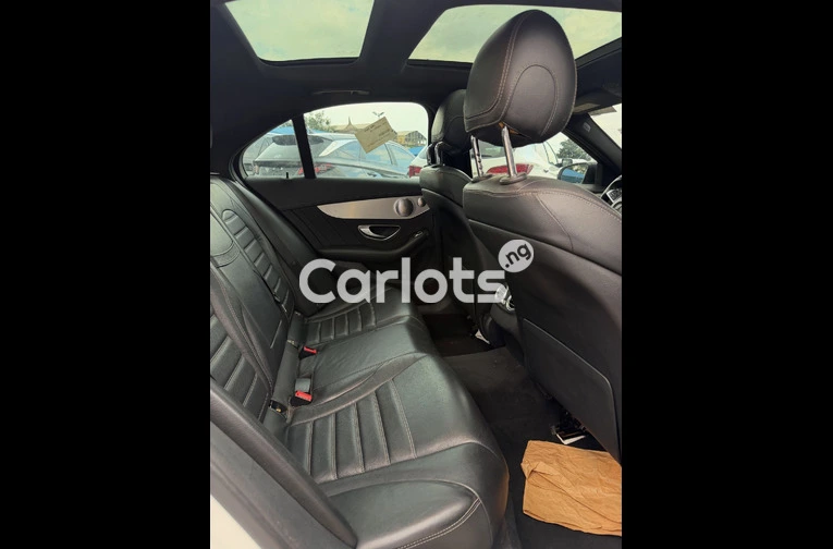 MERCEDES C450 2017 — FOREIGN USED | ASOKORO - thumbnail 5