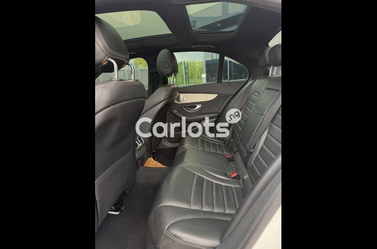 MERCEDES C450 2017 — FOREIGN USED | ASOKORO - photo 6 of 7