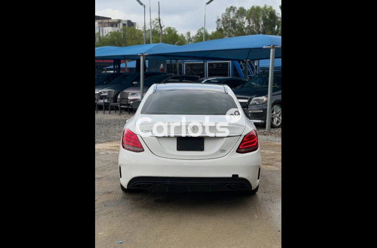 MERCEDES C450 2017 — FOREIGN USED | ASOKORO - thumbnail 7