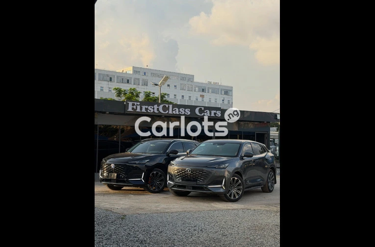FOREIGN USED 2023 CHANGAN UNI-K — CLEAN &amp; READY for sale in Asokoro