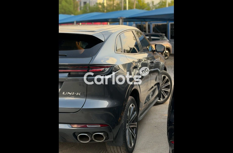 FOREIGN USED 2023 CHANGAN UNI-K — CLEAN &amp; READY for sale in Asokoro, FCT - thumbnail 7