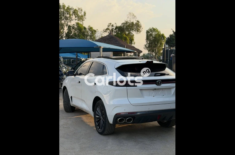 CHANGAN UNI-K 2024 — FOREIGN USED | ASOKORO for sale in FCT - thumbnail 7