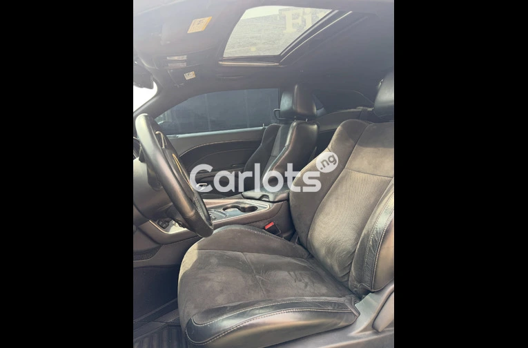 DODGE CHALLENGER 2017 — FOREIGN USED | ASOKORO for sale in FCT - photo 3 of 7