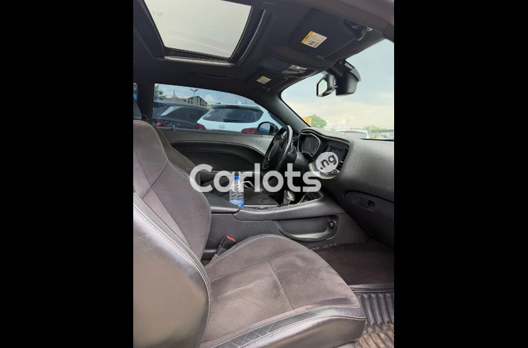 DODGE CHALLENGER 2017 — FOREIGN USED | ASOKORO for sale in FCT - photo 4 of 7