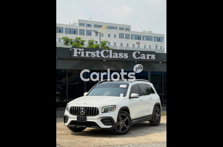 Foreign Used 2020 GLB250 — COMFORT, STYLE & PERFORMANCE for sale in Asokoro, FCT - photo 1 of 7