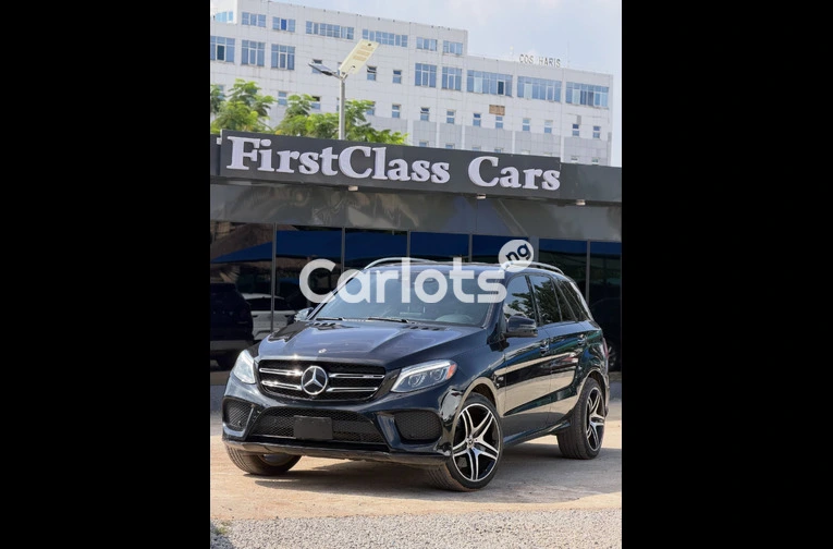 Foreign Used 2018 GLE43 AMG — PREMIUM SUV | READY TO GO for sale in Asokoro, FCT - photo 1 of 7