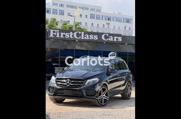 2018 GLE43 AMG — PREMIUM SUV | READY TO GO